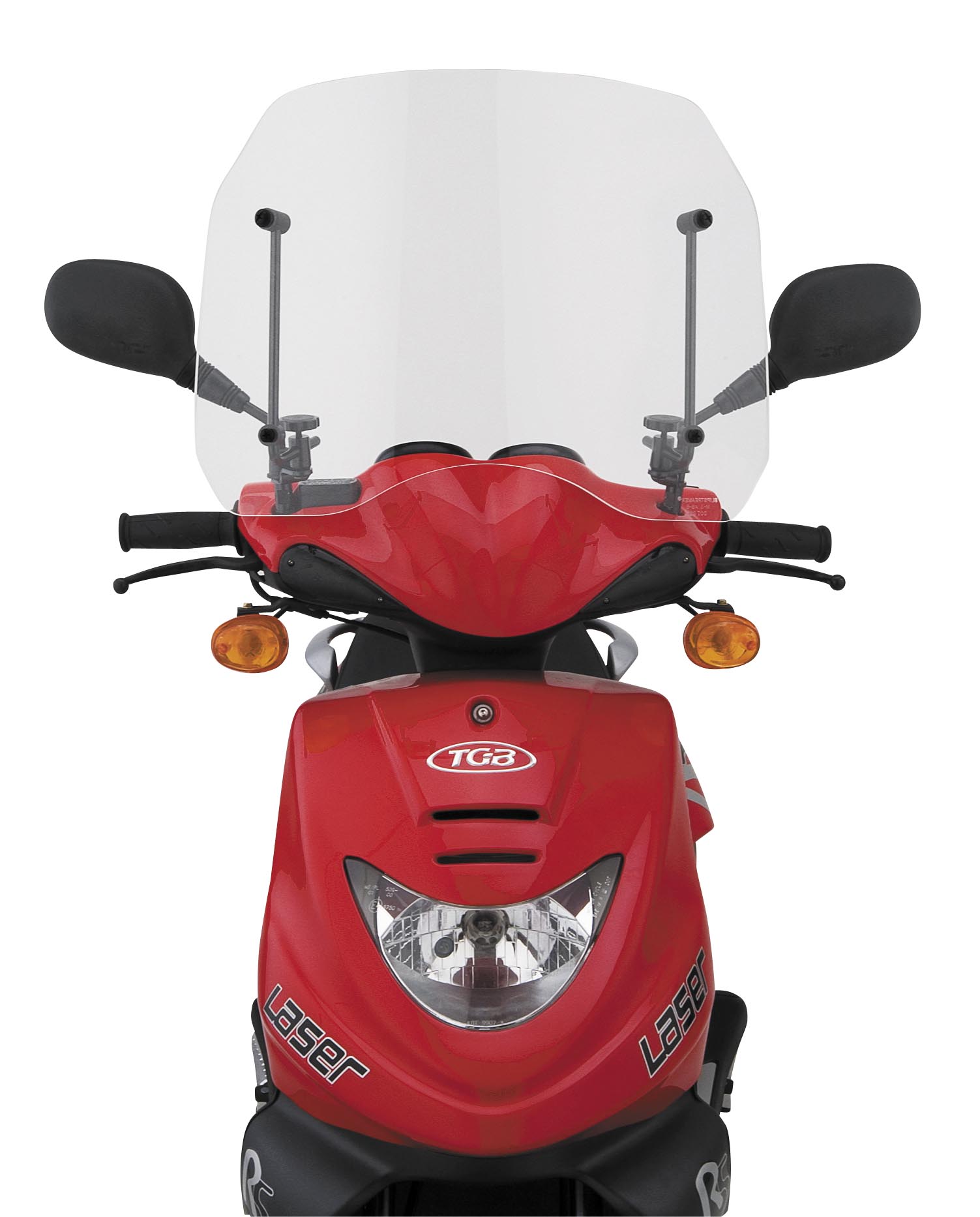 Scooter Windshield - Scoot 66