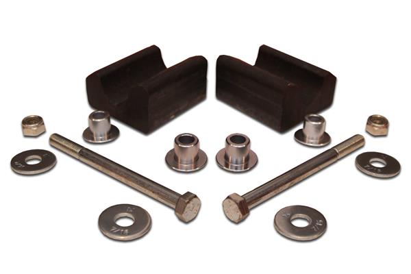 XS/XSM Ski Hardware Kit