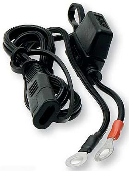 Fused Ring Charger Connector for Yuasa Chargers