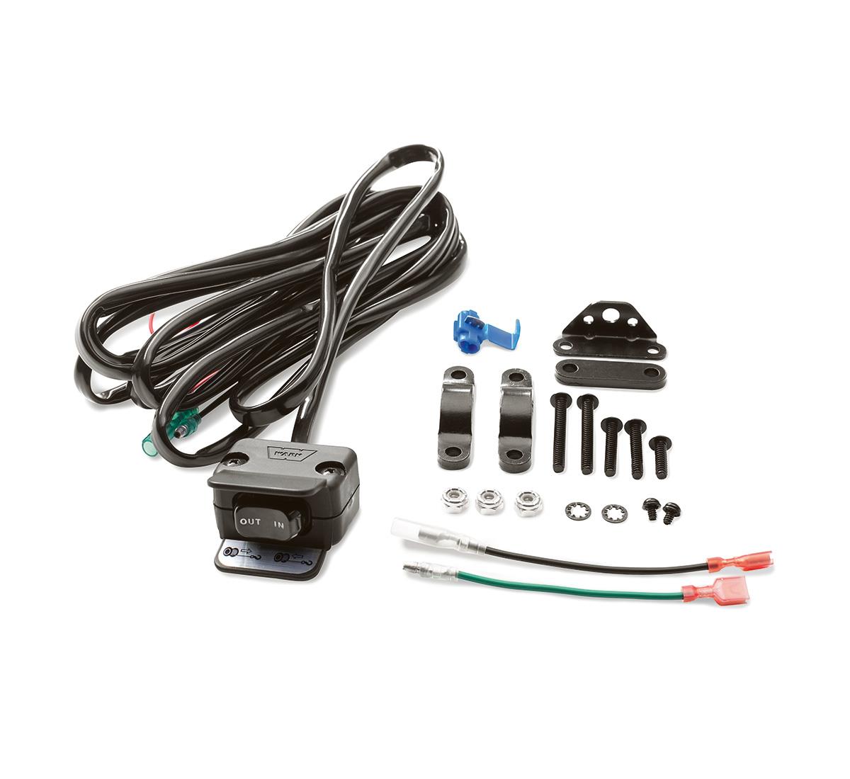 Handle Bar Mount Rocker Switch