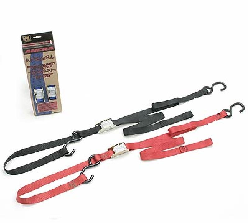 Integra Classic Tie-Downs - Black