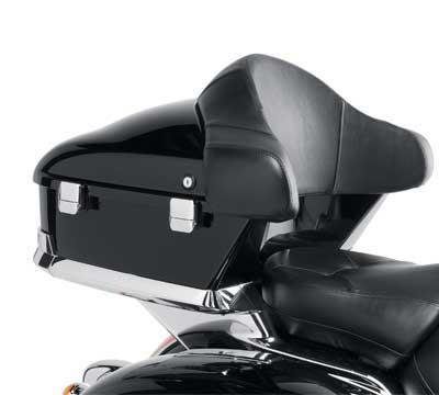 Trunk Kit - Black - 50L
