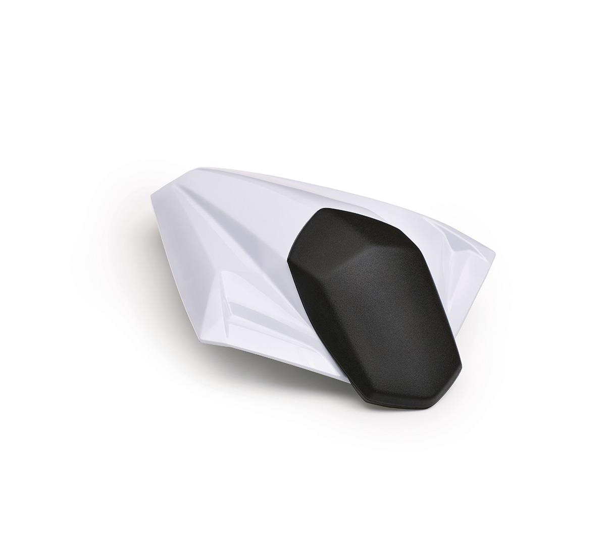 Seat Cowl - Pearl Stardust White
