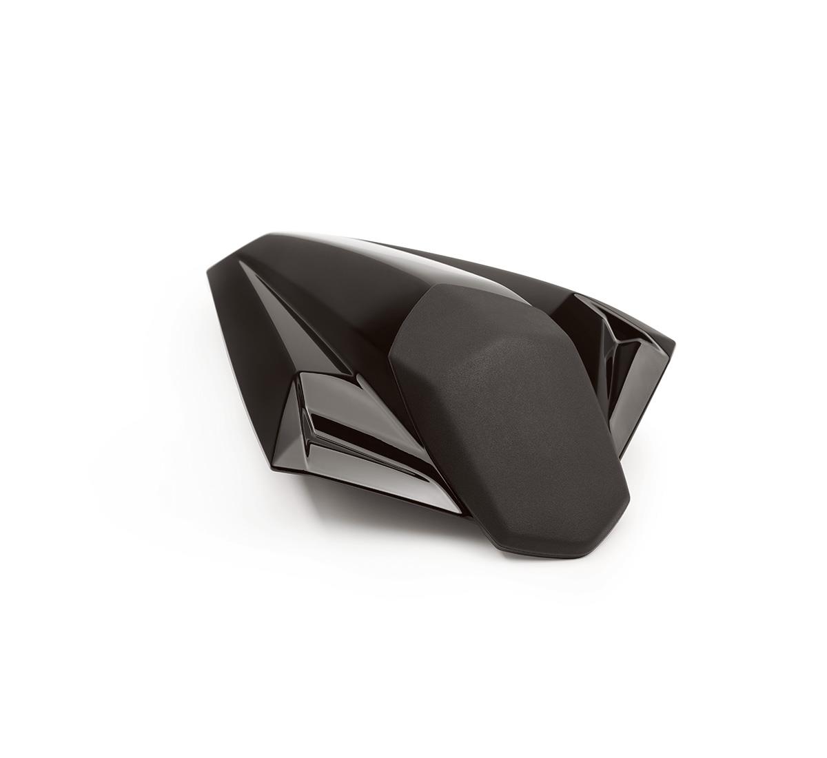 Seat Cowl - Ebony