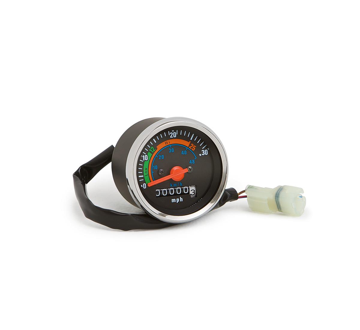 Speedometer/Odometer