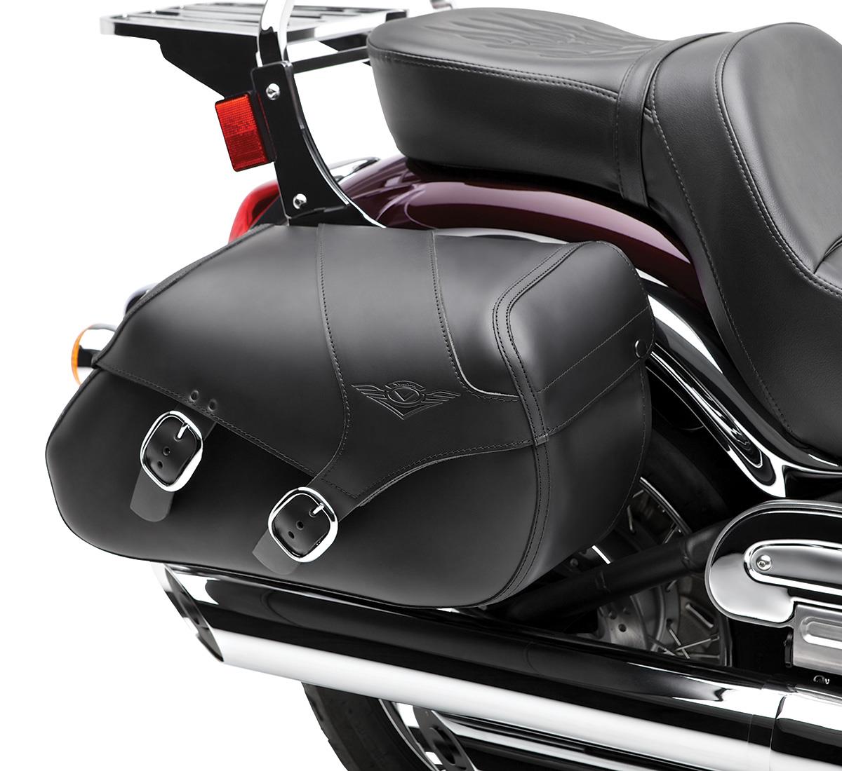 Gen 2.5 Saddlebags - Plain