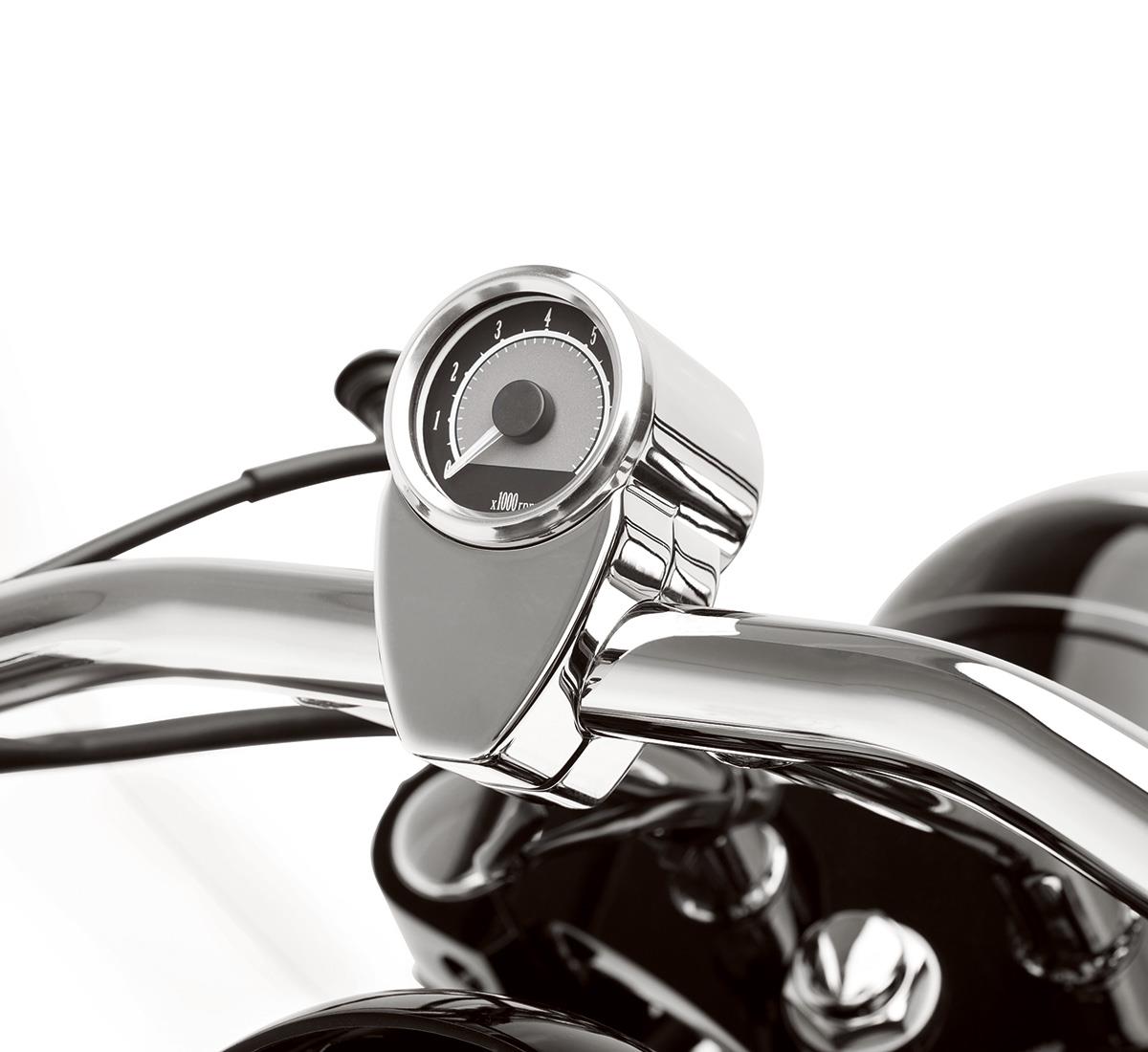 Custom Mini Tachometer