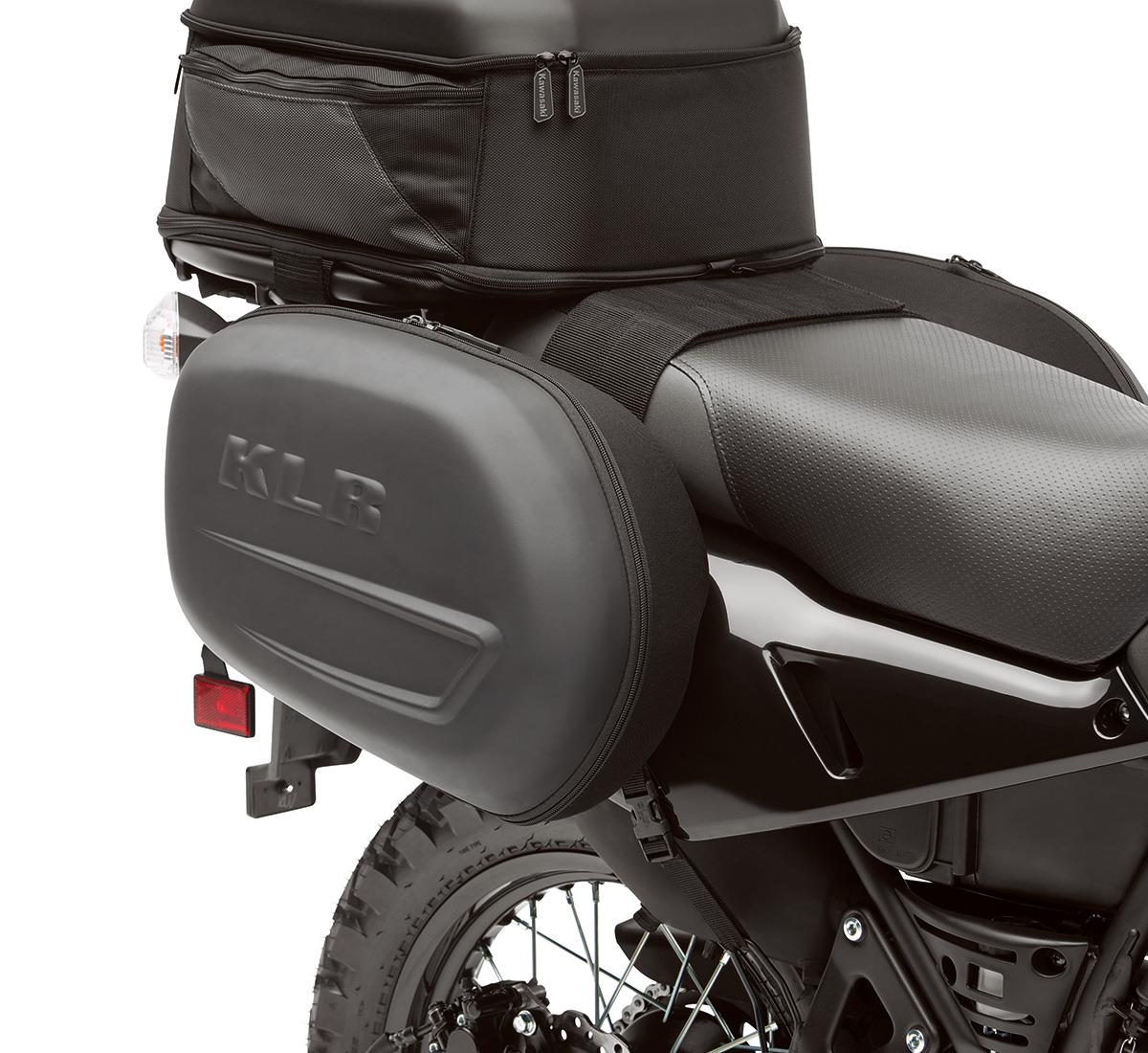 Saddlebags - 16in. x 11in. x 7in.
