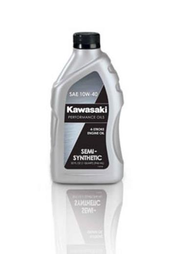 Semi-Synthetic Motor Oil - 10W40 - 1qt.