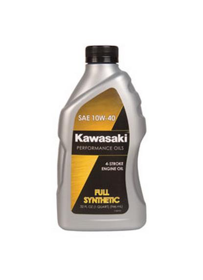 Synthetic Motor Oil - 10W40 - 1qt.
