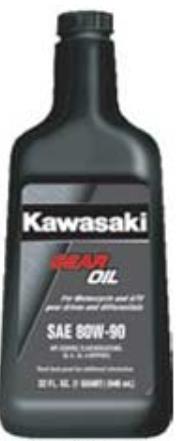 Gear Oil - 80W-90 - 1qt.