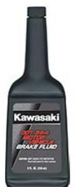 Brake Fluid - 8 fl oz