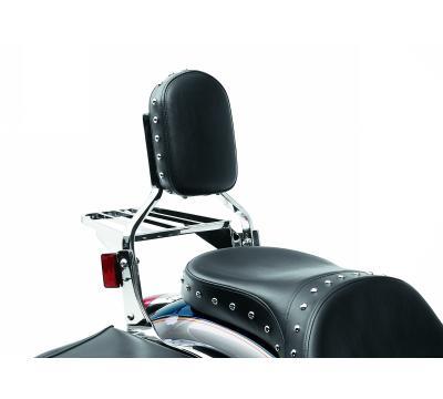 Backrest Rack - Chrome - 13in.