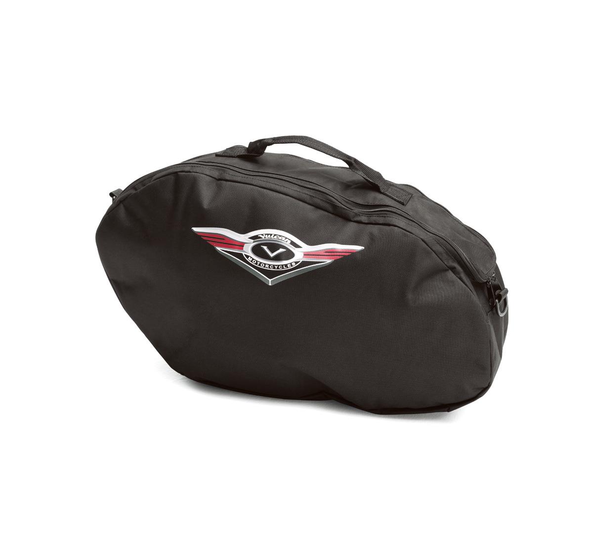 Vulcan Saddlebag Liner Set