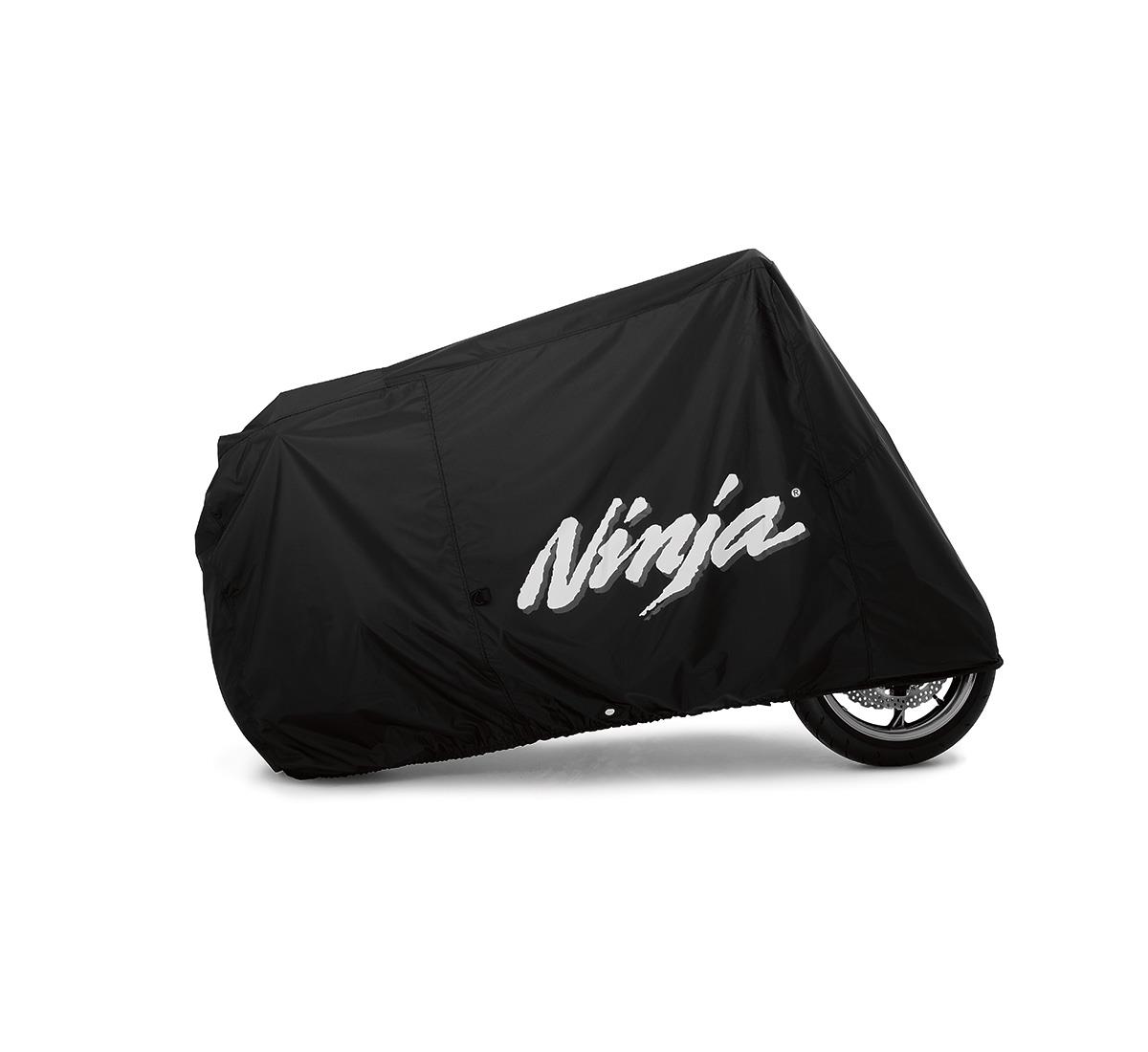 Deluxe Motorcycle Cover