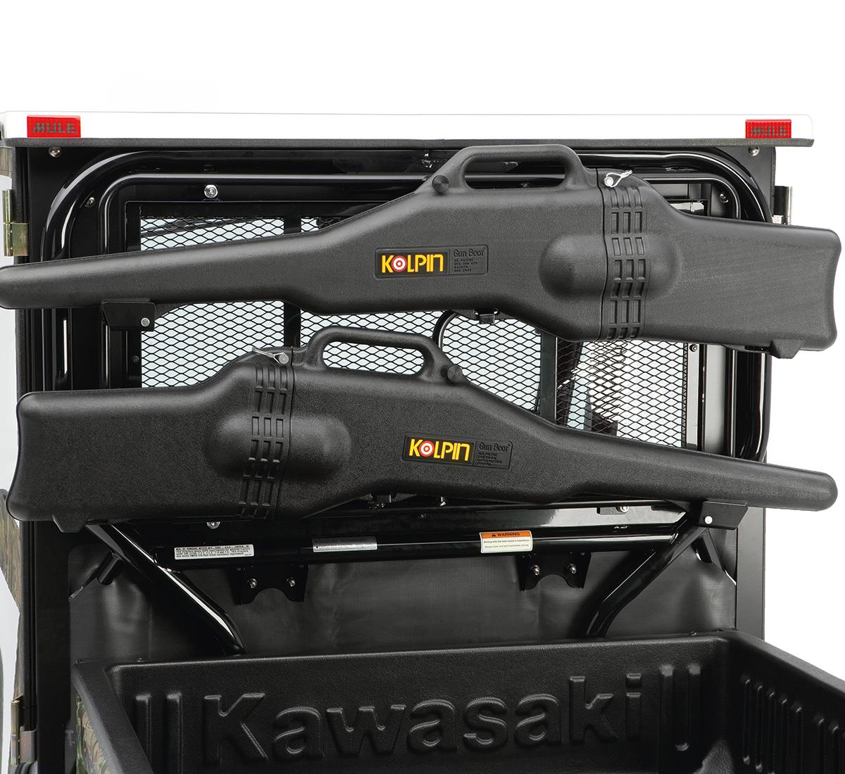 Rifle Case Holder - Black