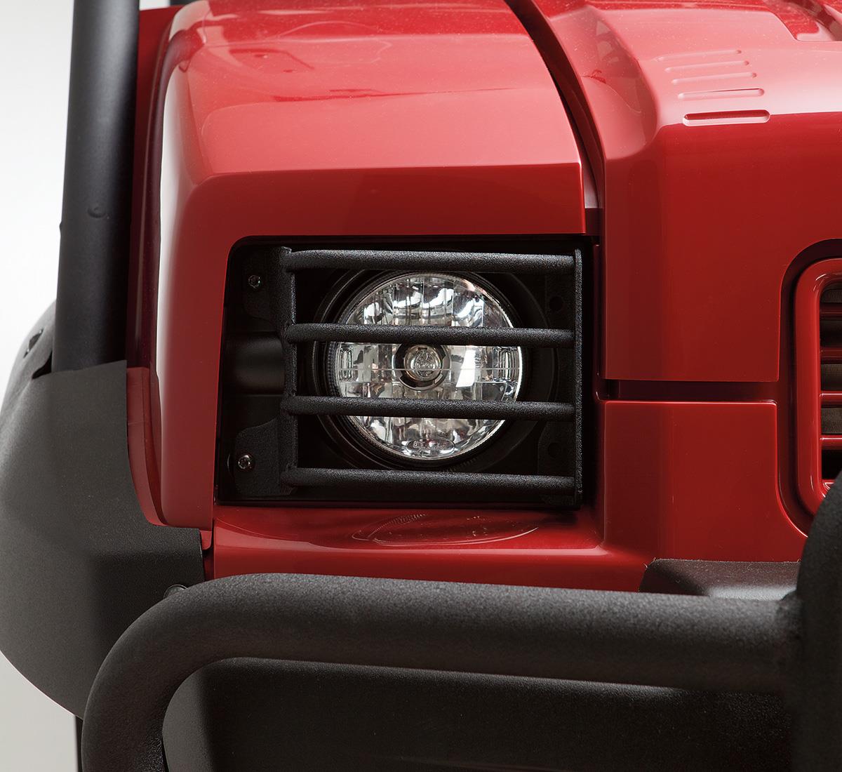 Headlight Guards