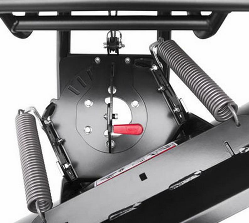 Warn ProVantage Center Mount - Plow Base