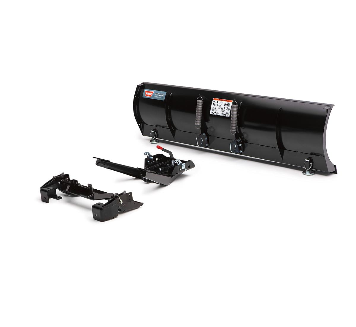 Warn ProVantage Plow - 72in. Blade
