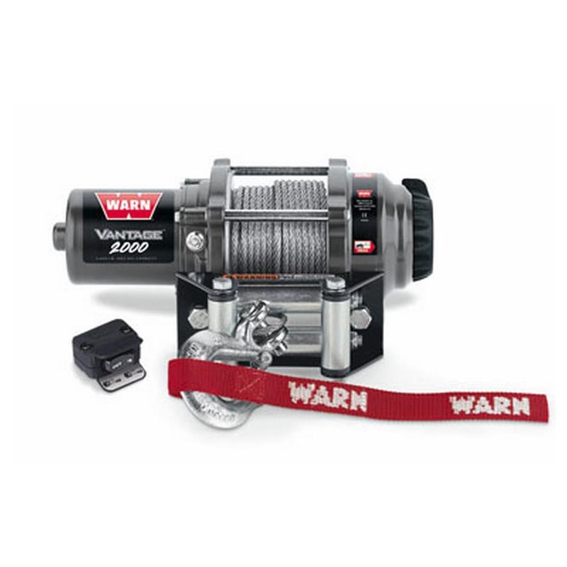 Warn Vantage 2000 Winch