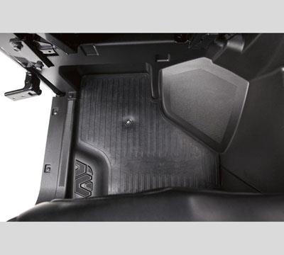 Rear Floor Mats