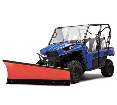 Snow Plow Adapter Kit