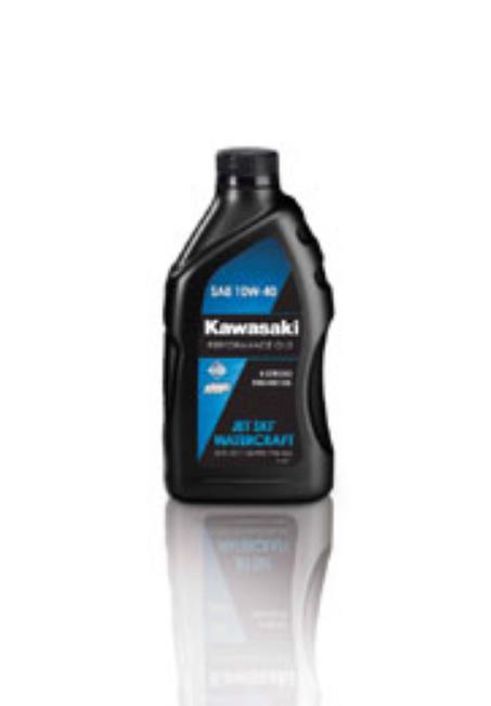 Watercraft Oil - 10W40 - 1qt.