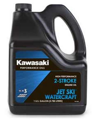 Performance 2-Stroke Watercraft Jet Ski Oil - 1Gal.