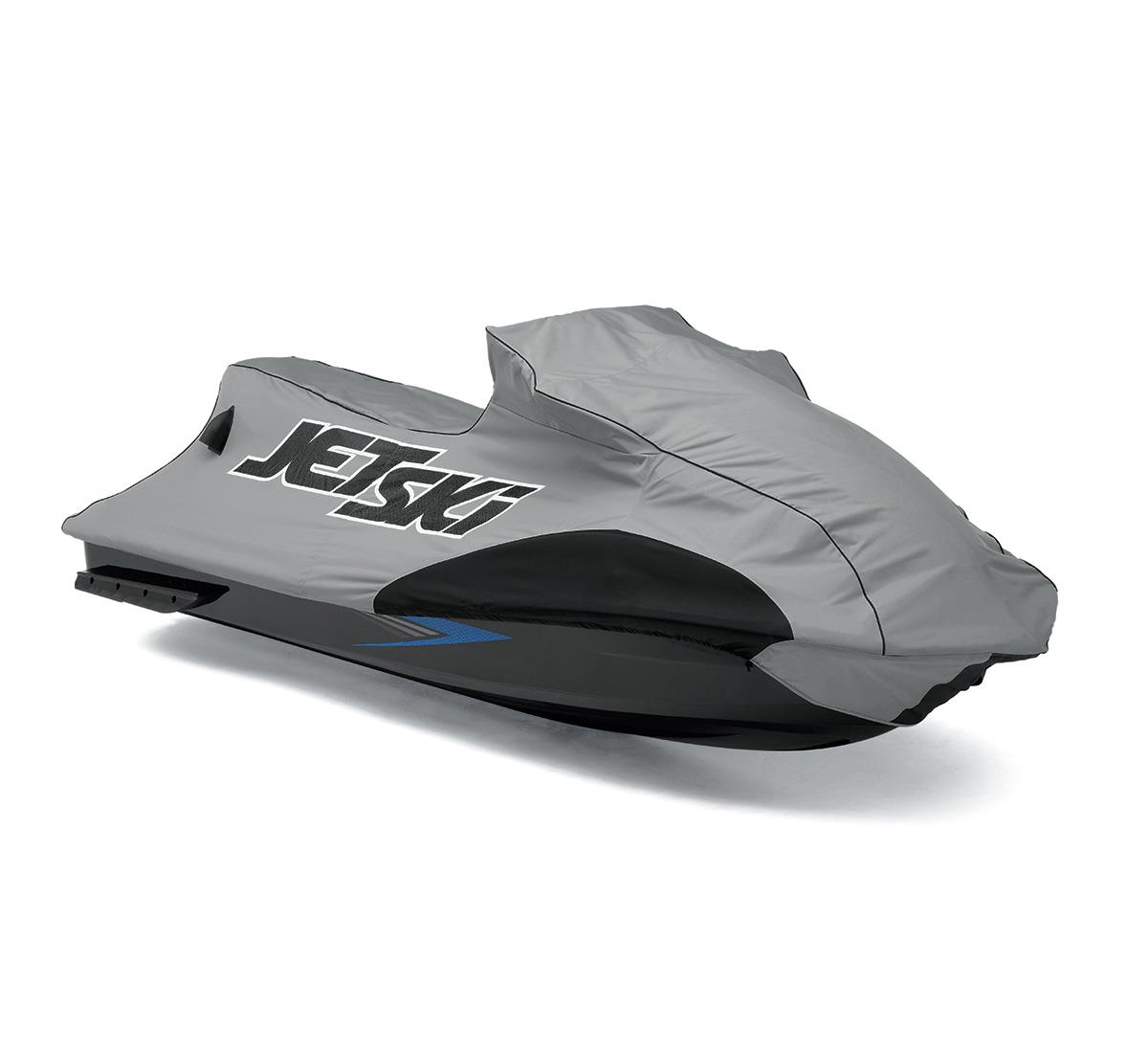 Vacu-Hold Jet Ski Cover - Silver