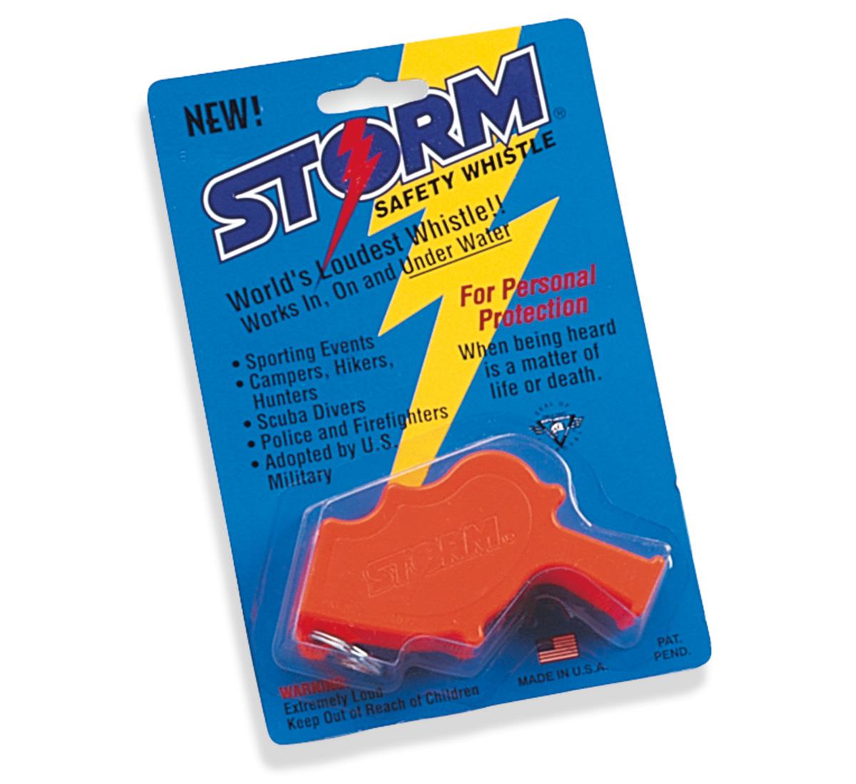 Marine Safety Whistle