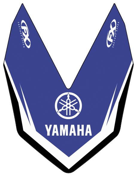 Front Fender Graphics Kit