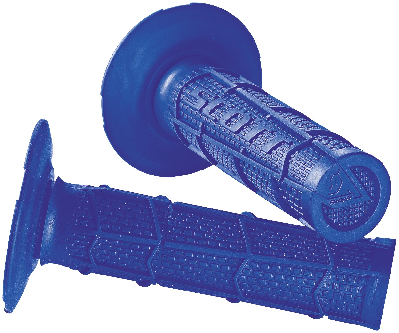 Radial Full Waffle Grip - Blue