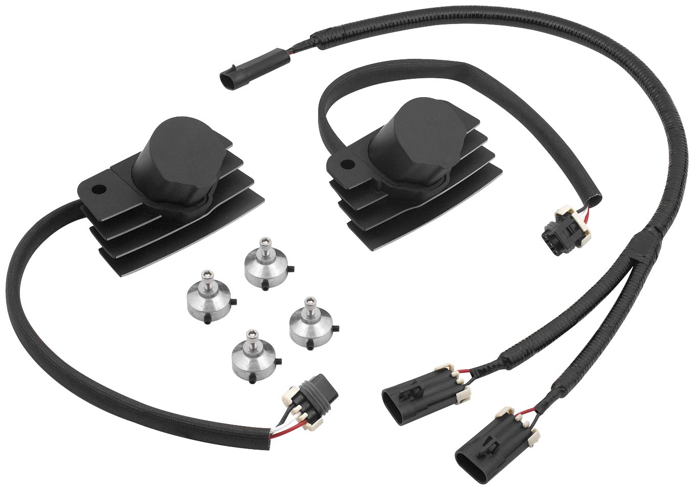 Stealth Supercoil - Black