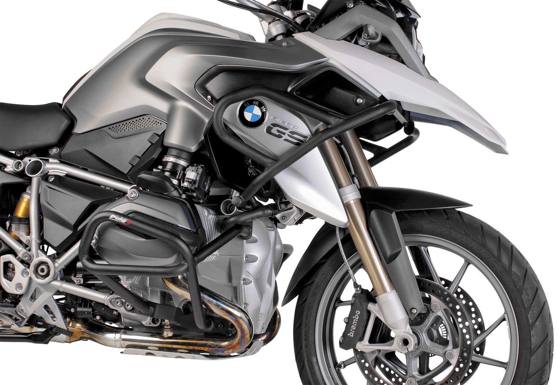 Engine Guard - Black