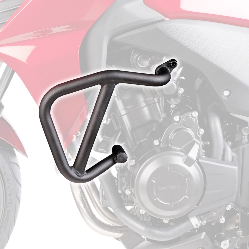 Engine Guard - Black