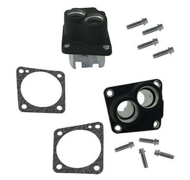 Tappet Guides - Wrinkle Black Cast