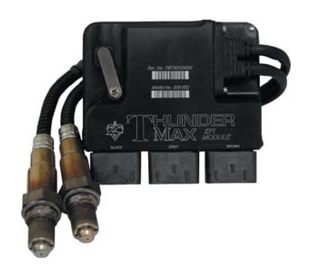 Thundermax ECM with Integral Auto Tune System