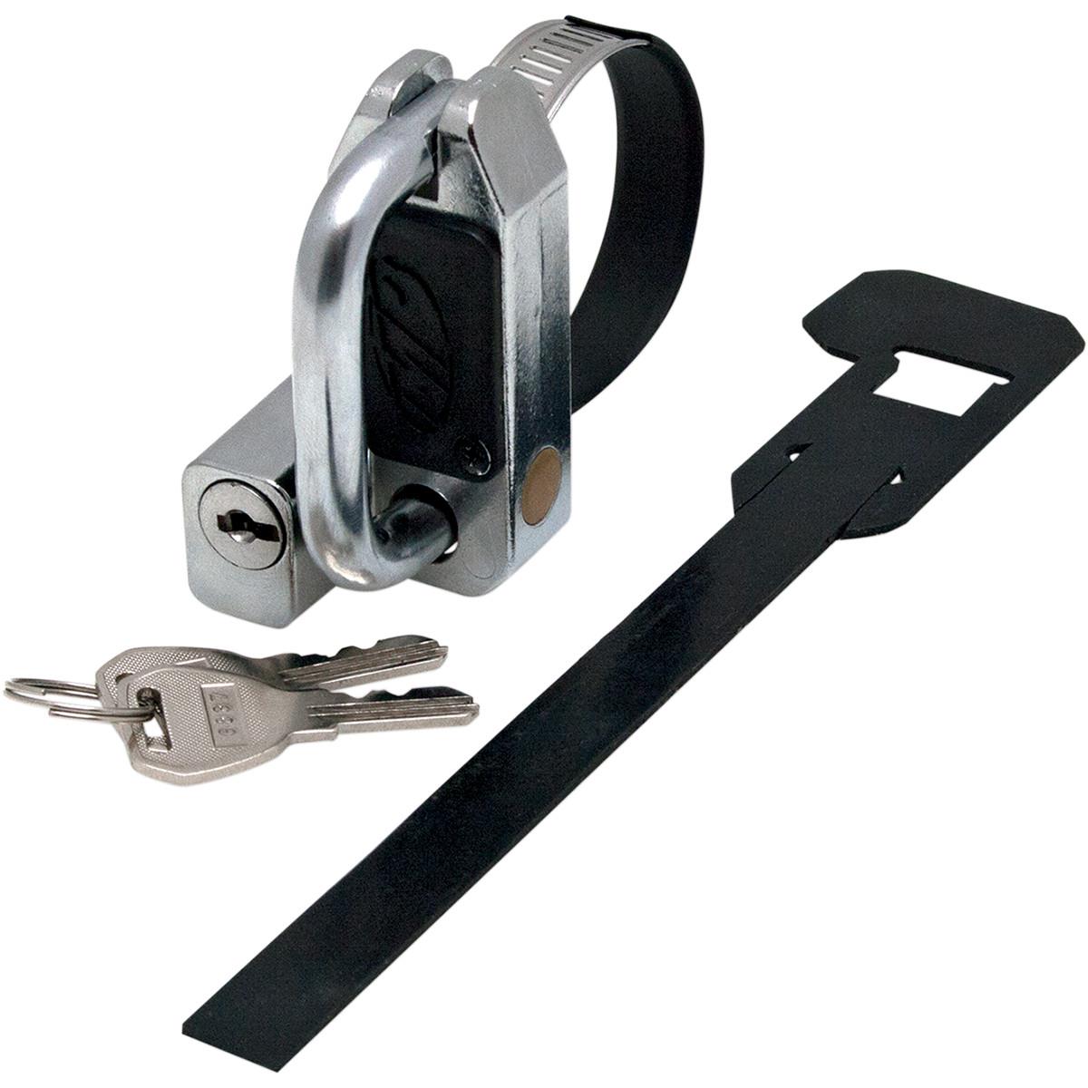 Universal Helmet Lock