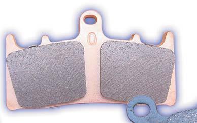 Sintered Road Race Brake Pads