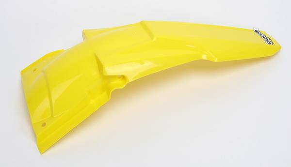Rear Fender - 01-12 RM Yellow