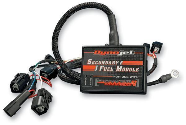 Secondary Fuel Module