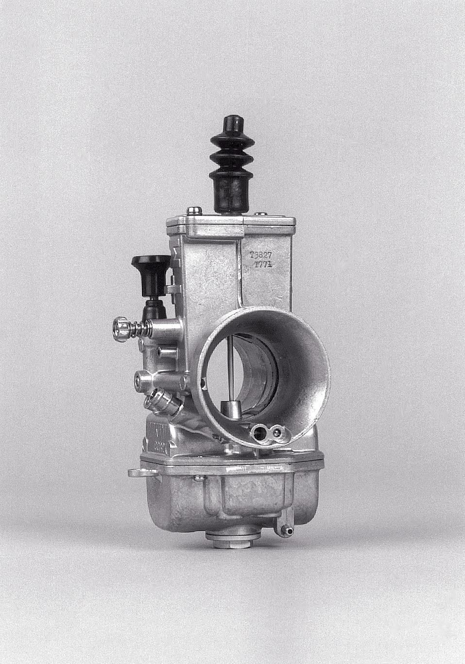 TMX Series Flat Side Performance Carburetor - TMX35-1 - 40mm