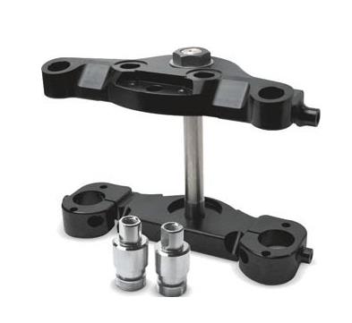 7 & 7 Raked Triple Tree