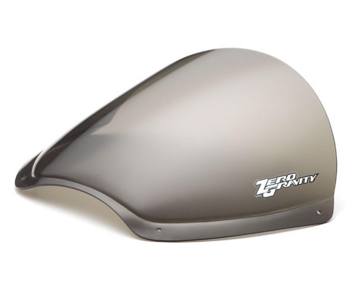 Double Bubble Windscreen - Clear