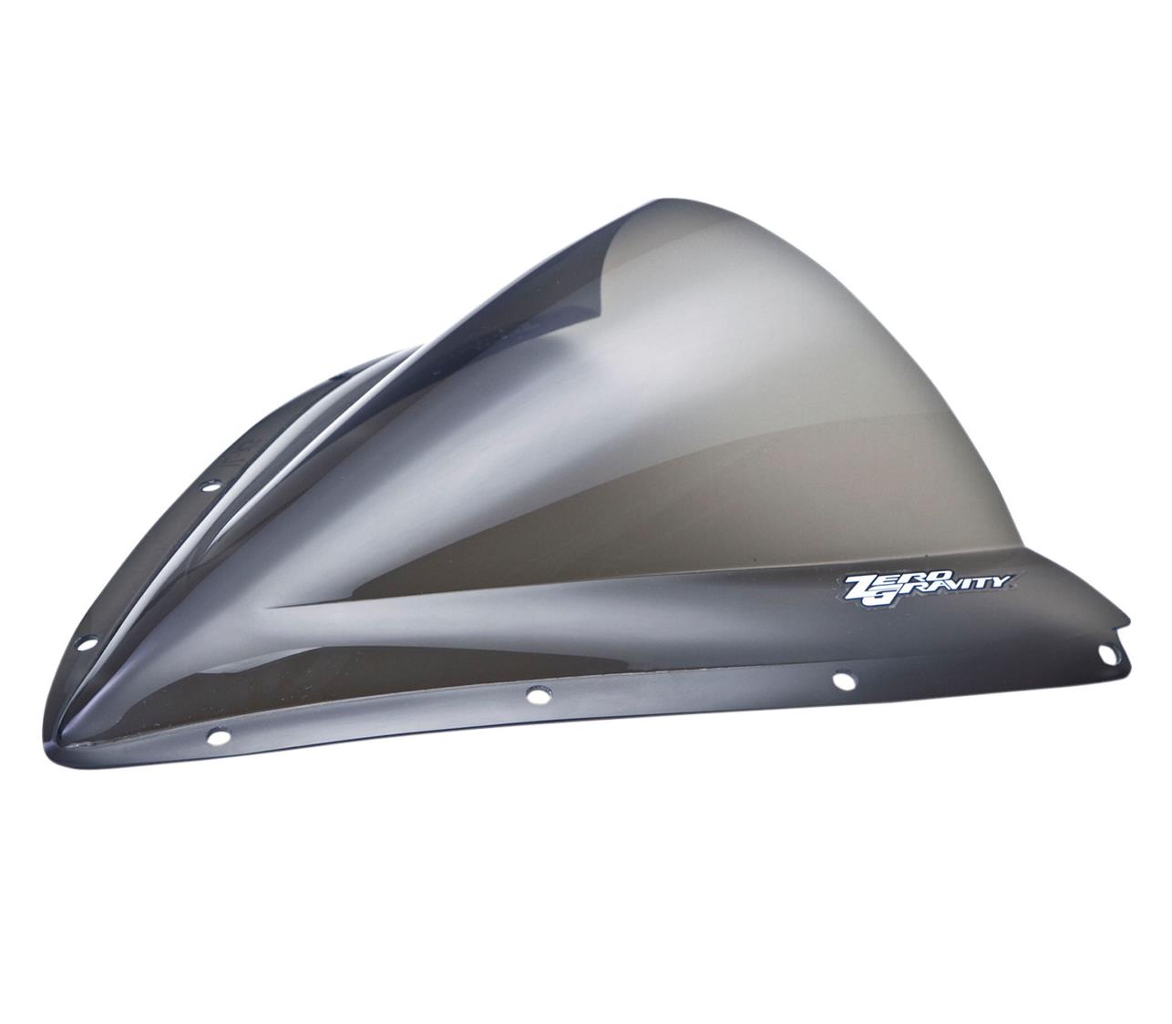 Double Bubble Windscreen - Clear