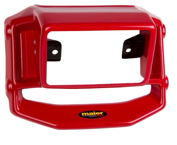 Headlight Shell - Red
