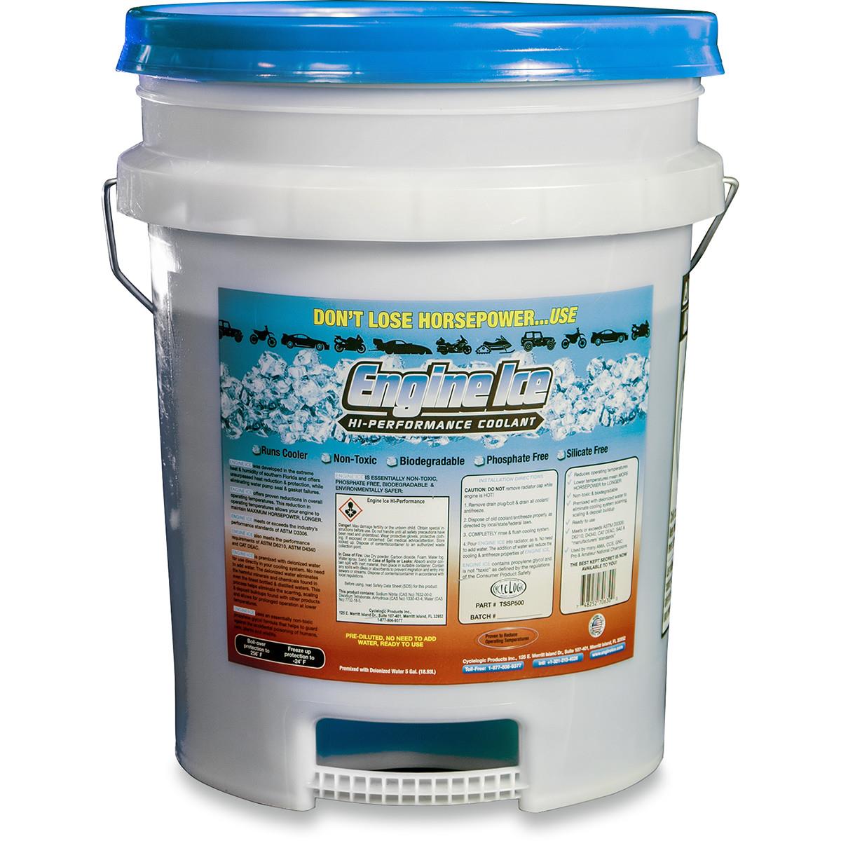Hi-Performance Coolant - 5 gal.