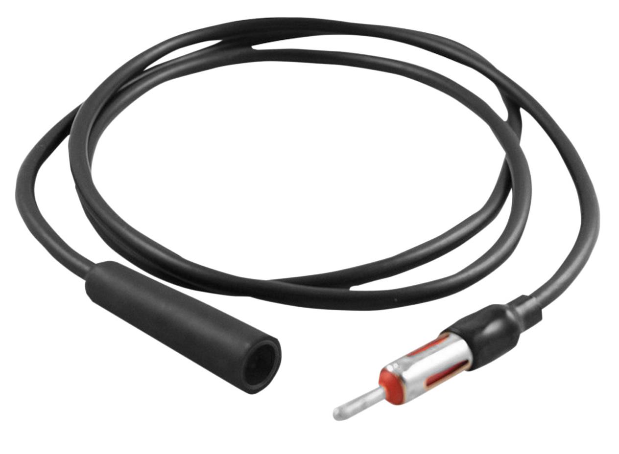 Universal AM/FM Antenna Extension Cable - 48in.