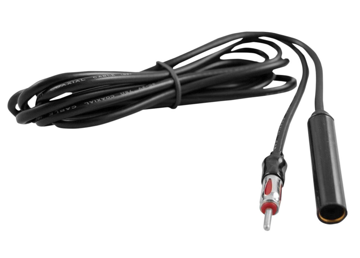 Universal AM/FM Antenna Extension Cable - 96in.