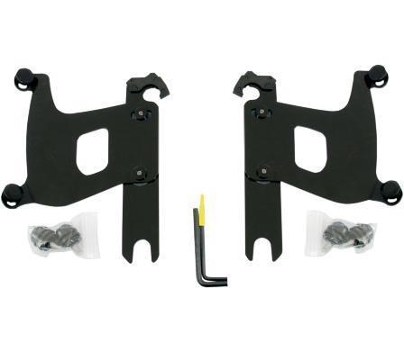 Trigger-Lock Mount Kit for Bullet Fairing - Black